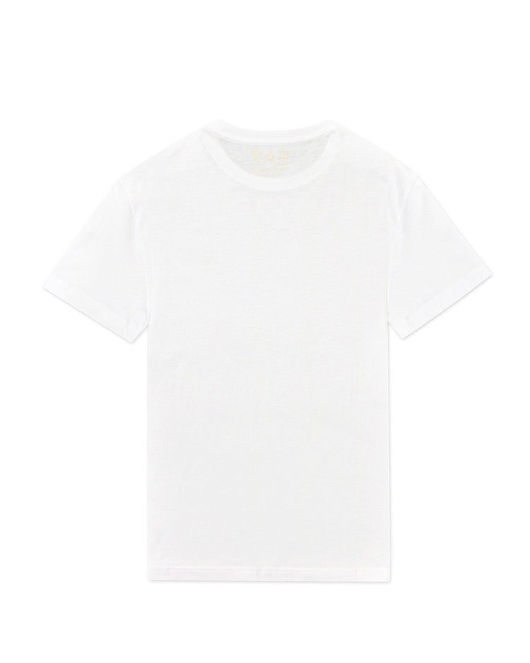 Crew Neck Short Sleeves T-Shirt