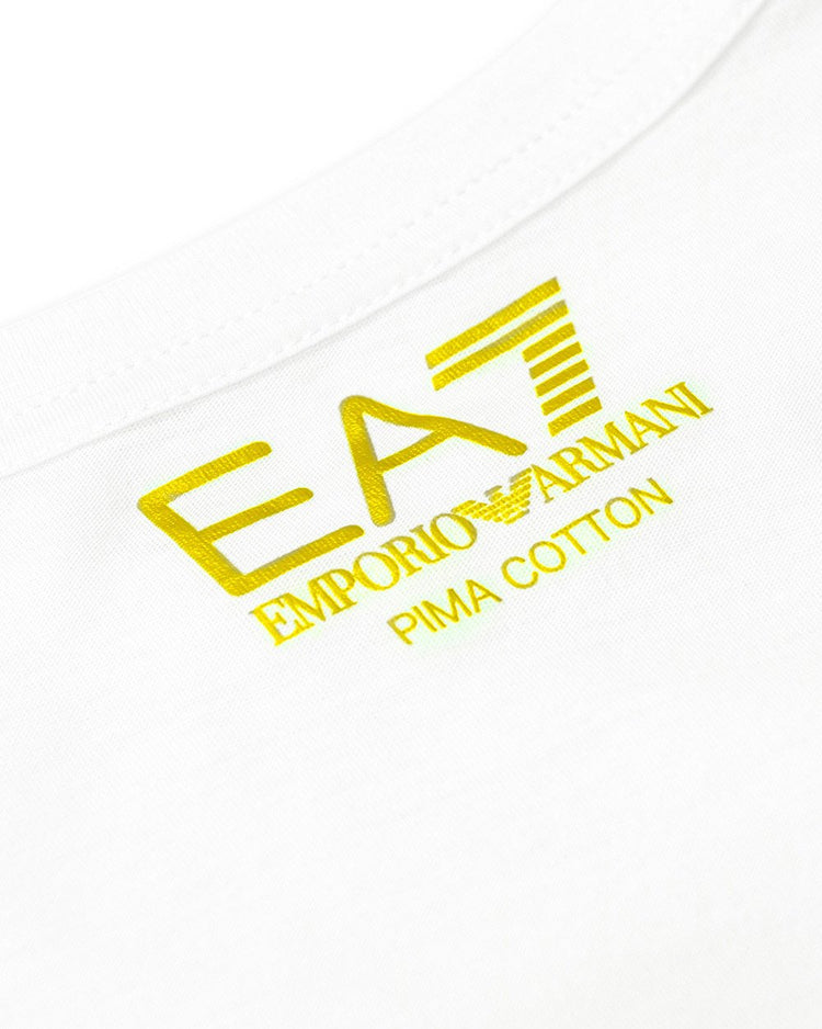 Crew Neck Short Sleeves T-Shirt