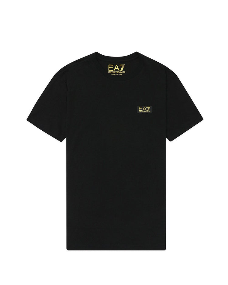 Crew Neck Short Sleeves T-Shirt