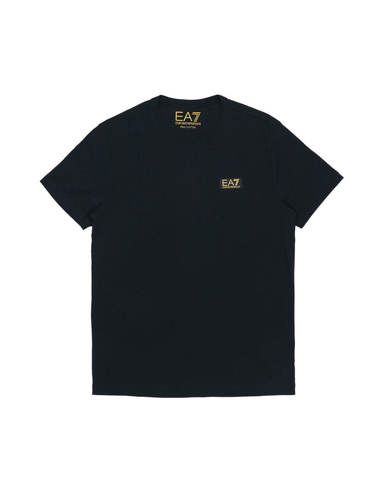 Crew Neck Short Sleeves T-Shirt