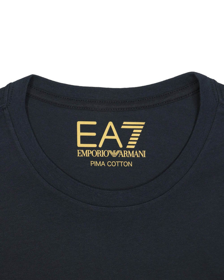 Crew Neck Short Sleeves T-Shirt