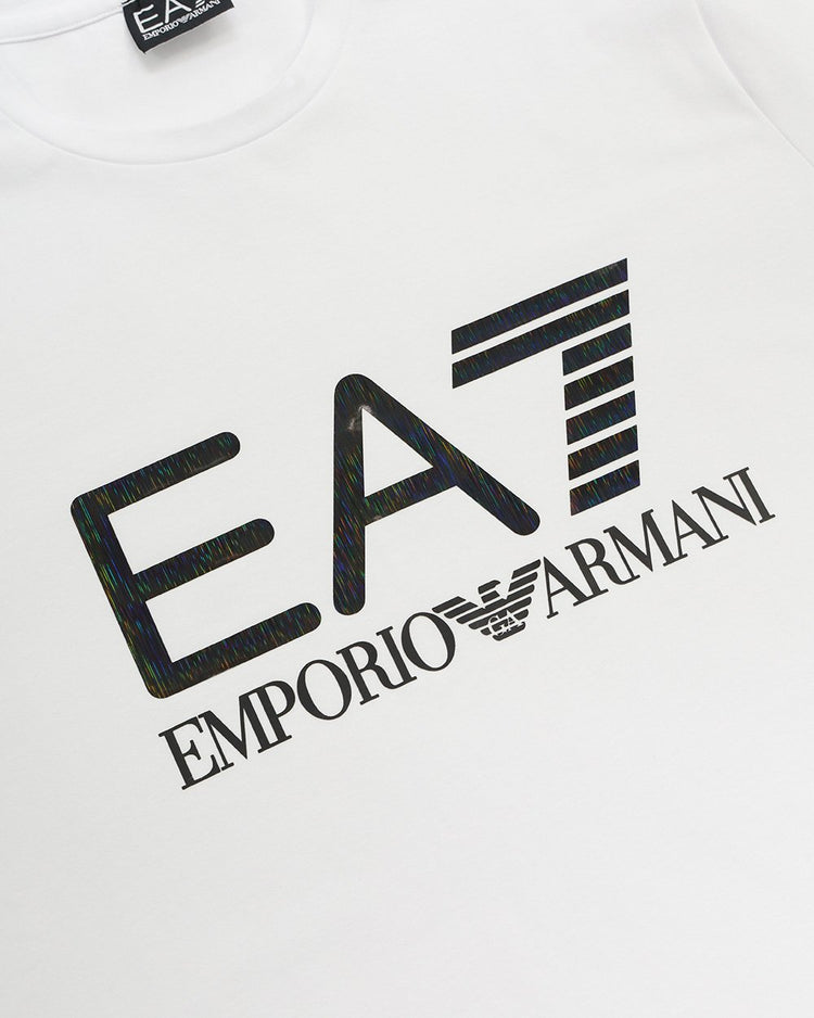 Round Neck Short Sleeve T-Shirt