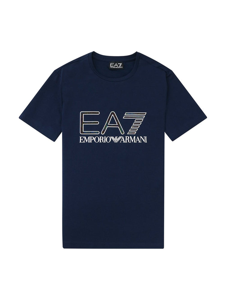 Round Neck Short Sleeve T-Shirt