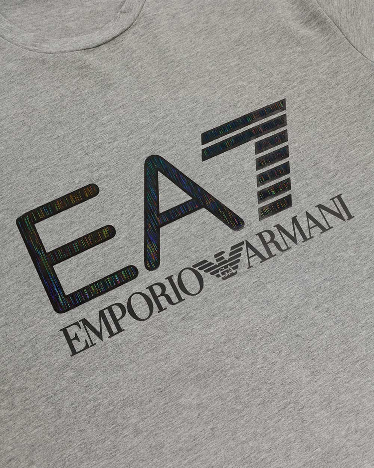 Round Neck Short Sleeve T-Shirt
