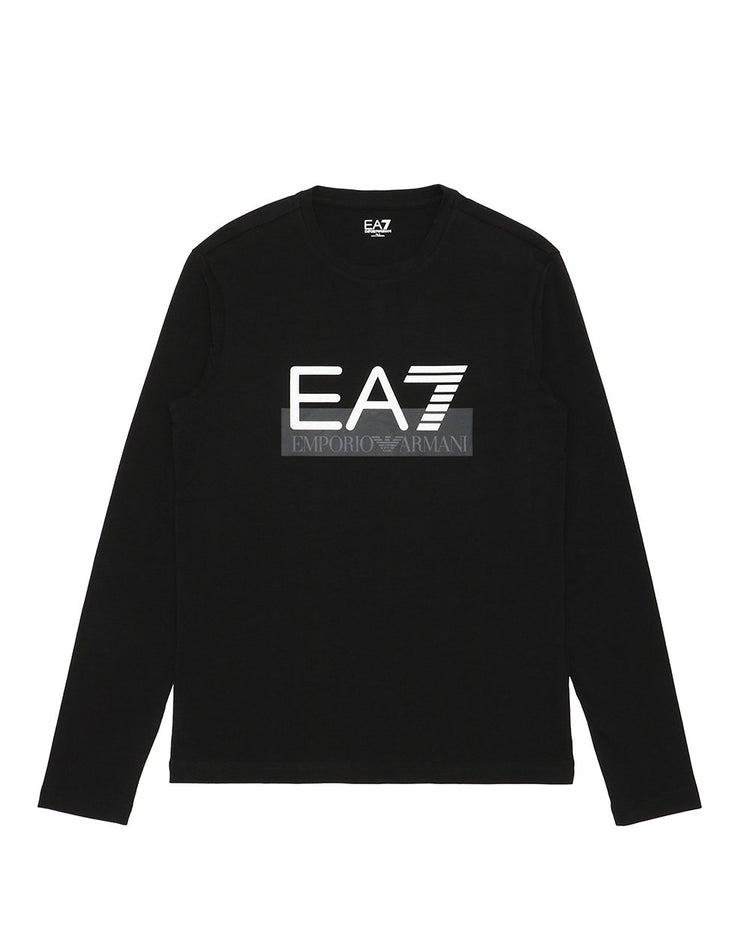 Cotton Long-Sleeves T-Shirt