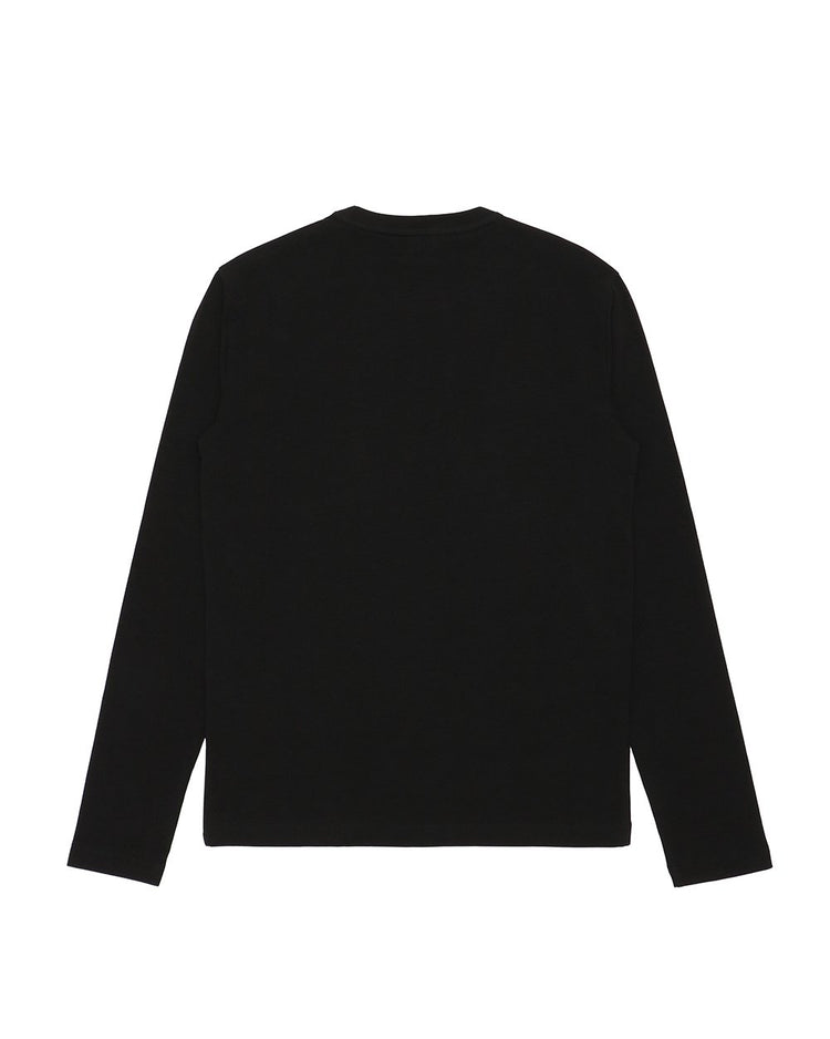 Cotton Long-Sleeves T-Shirt - ISSI Outlet