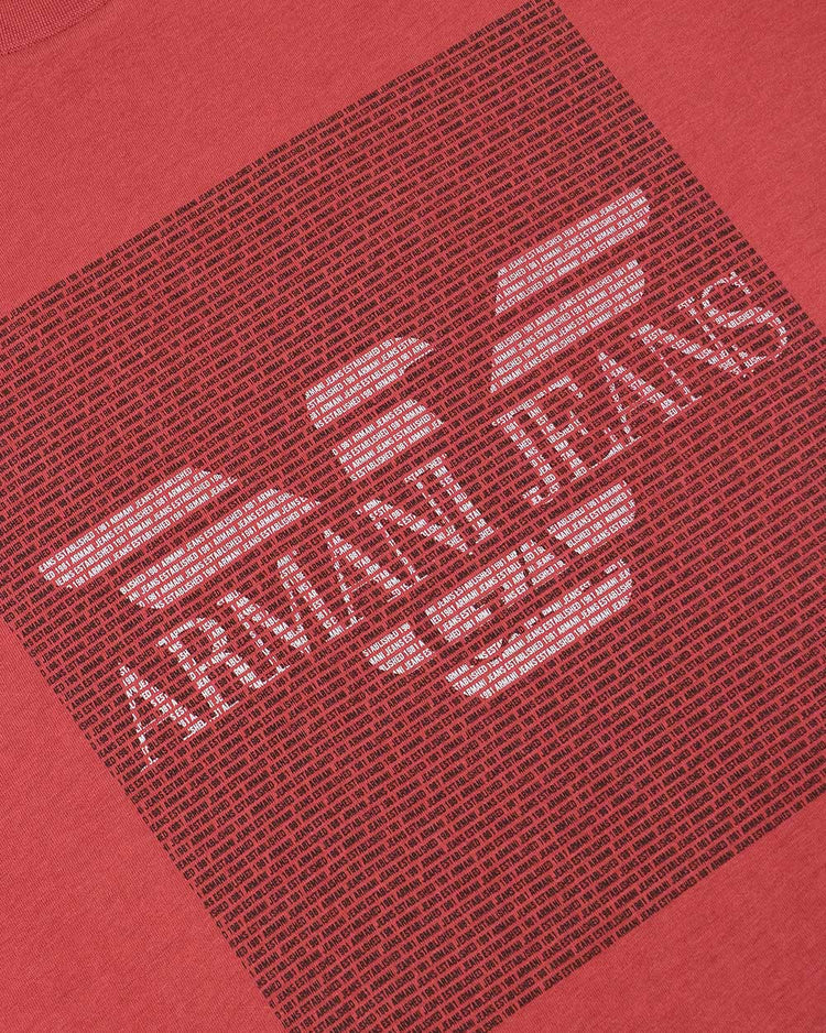 Logo Short Sleevess Crew Neck T-Shirt