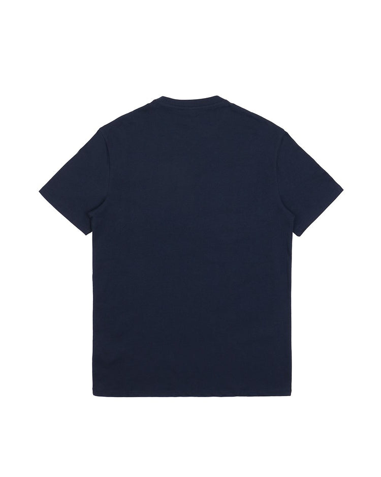 Logo Short Sleevess Crew Neck T-Shirt
