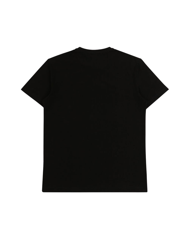 Logo Round Neck Short Sleeves T-shirt