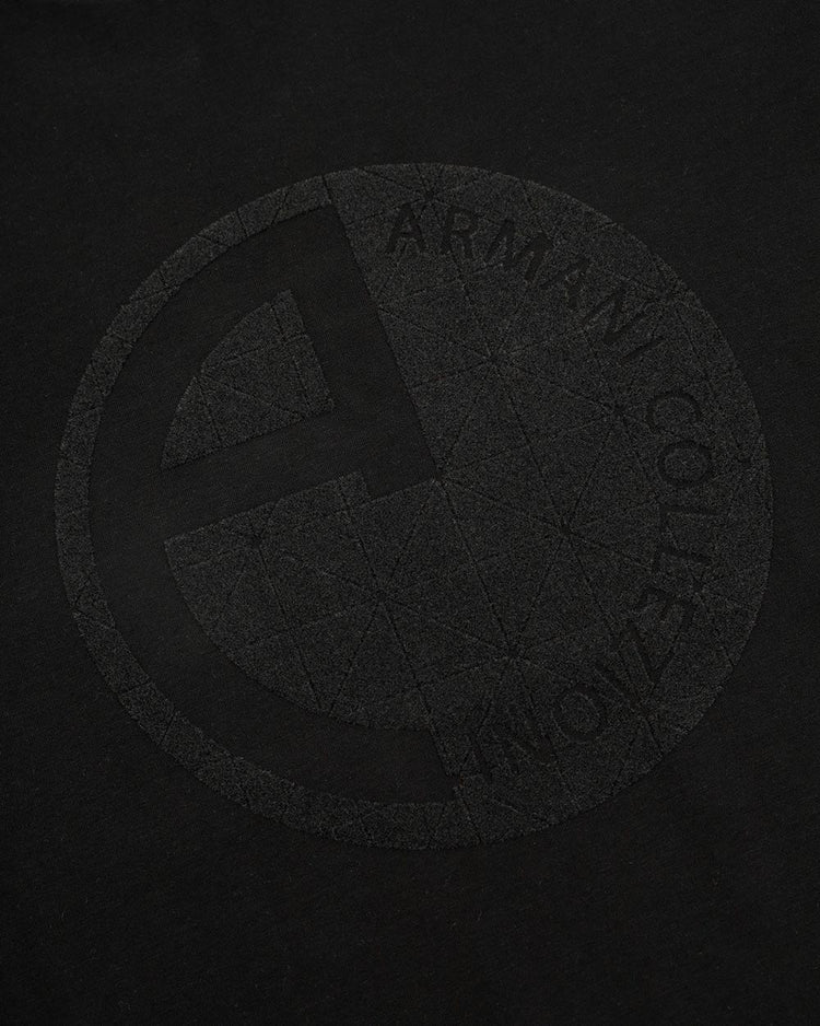 Logo Round Neck Short Sleeves T-shirt