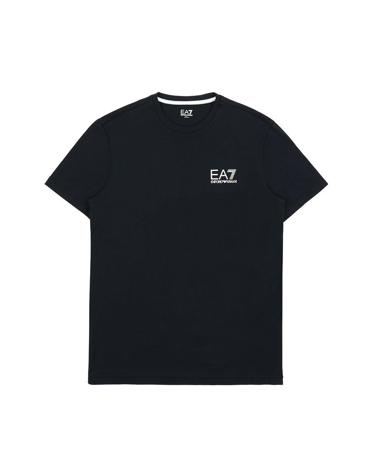 Logo Round Neck Short Sleeves T-shirt