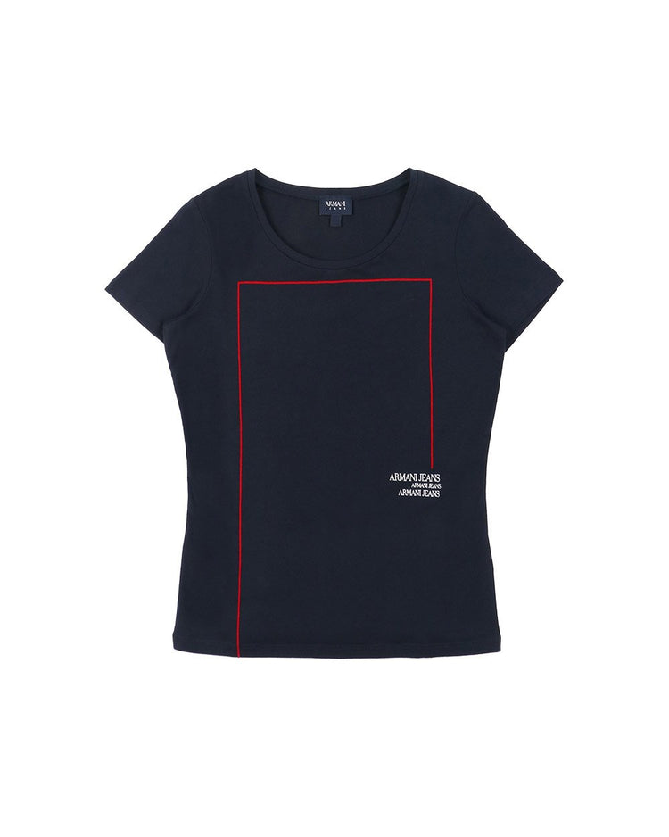 Crew Neck Short Sleeves T-Shirt