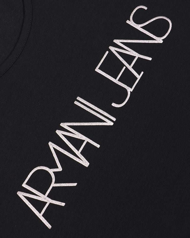 Round Neck Long Sleeves T-Shirt