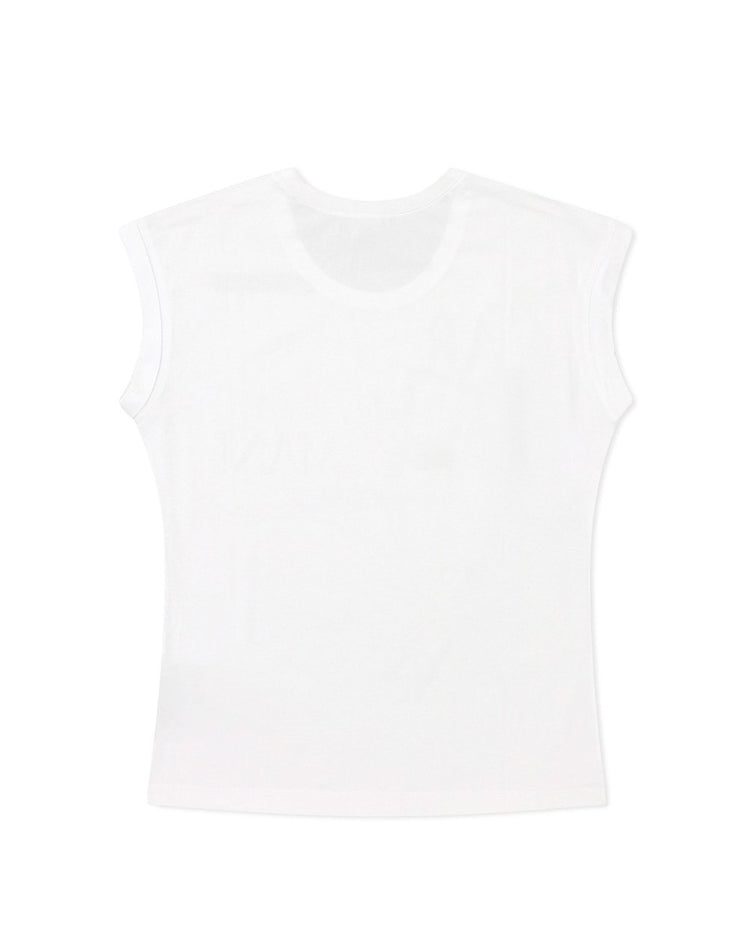 Logo Crew Neck Short Sleeves T-Shirt