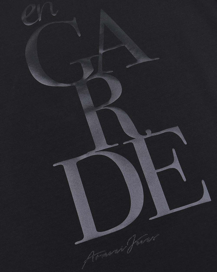 Crew Neck Short Sleeves T-Shirt