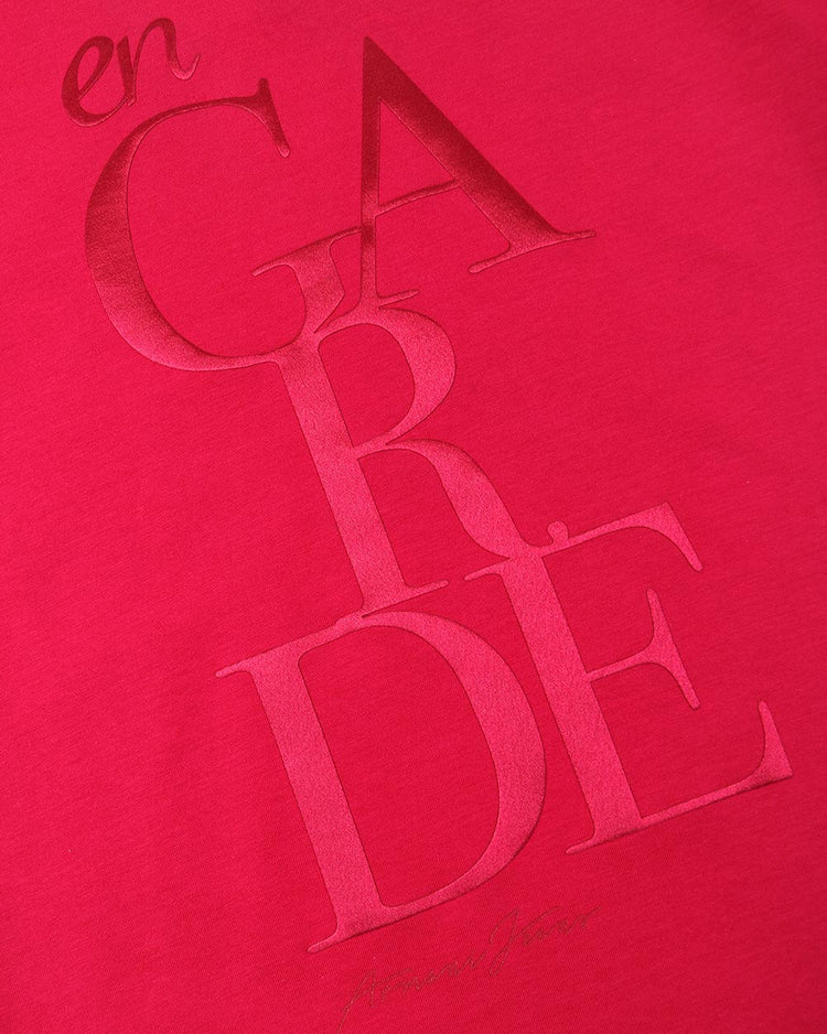 Crew Neck Short Sleeves T-Shirt