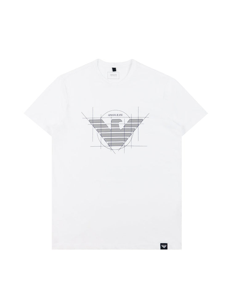 Crew Neck Short Sleeves T-Shirt