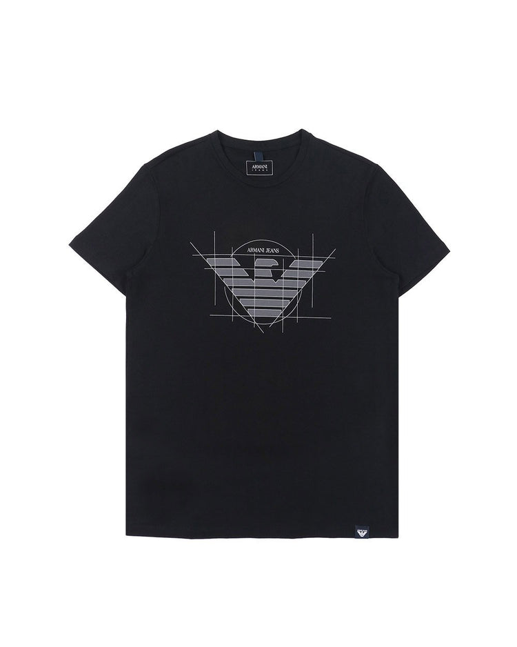 Crew Neck Short Sleeves T-Shirt