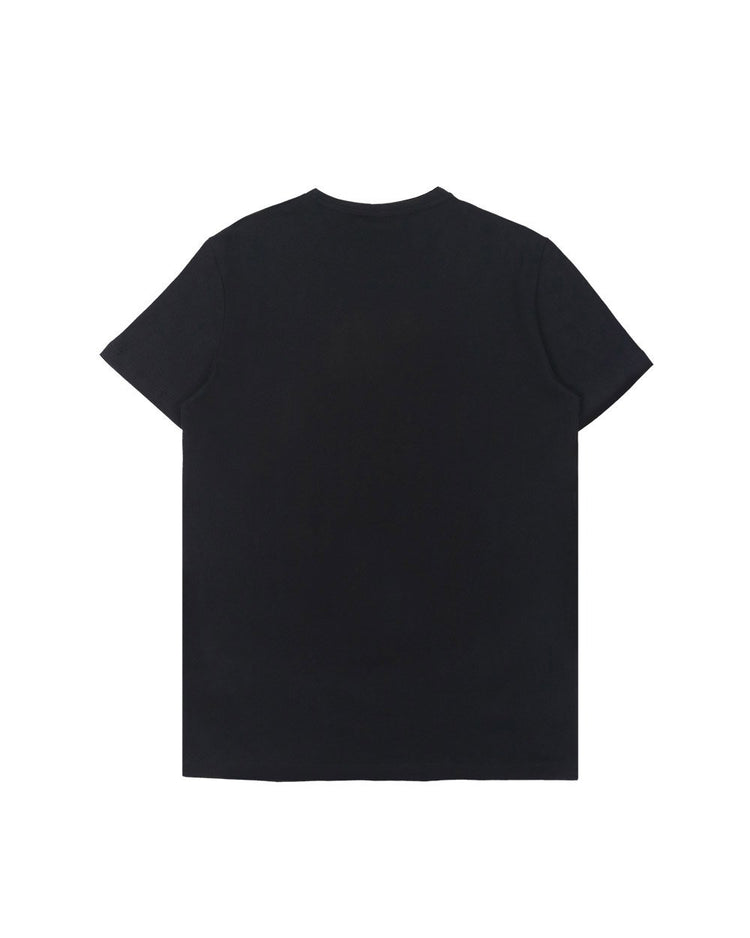 Crew Neck Short Sleeves T-Shirt
