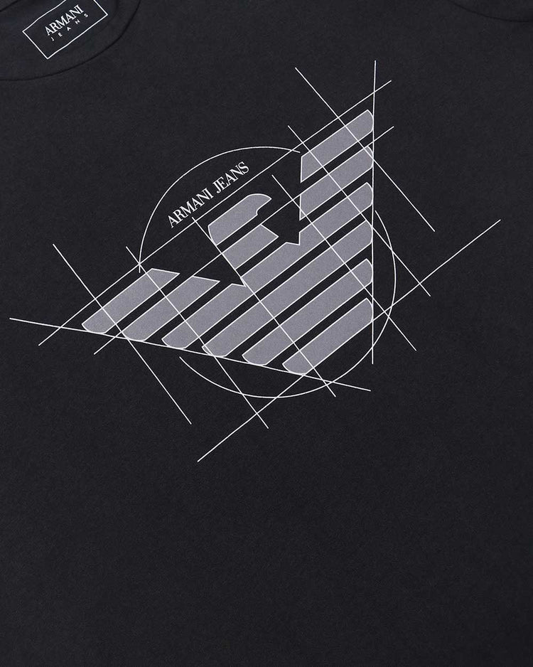 Crew Neck Short Sleeves T-Shirt