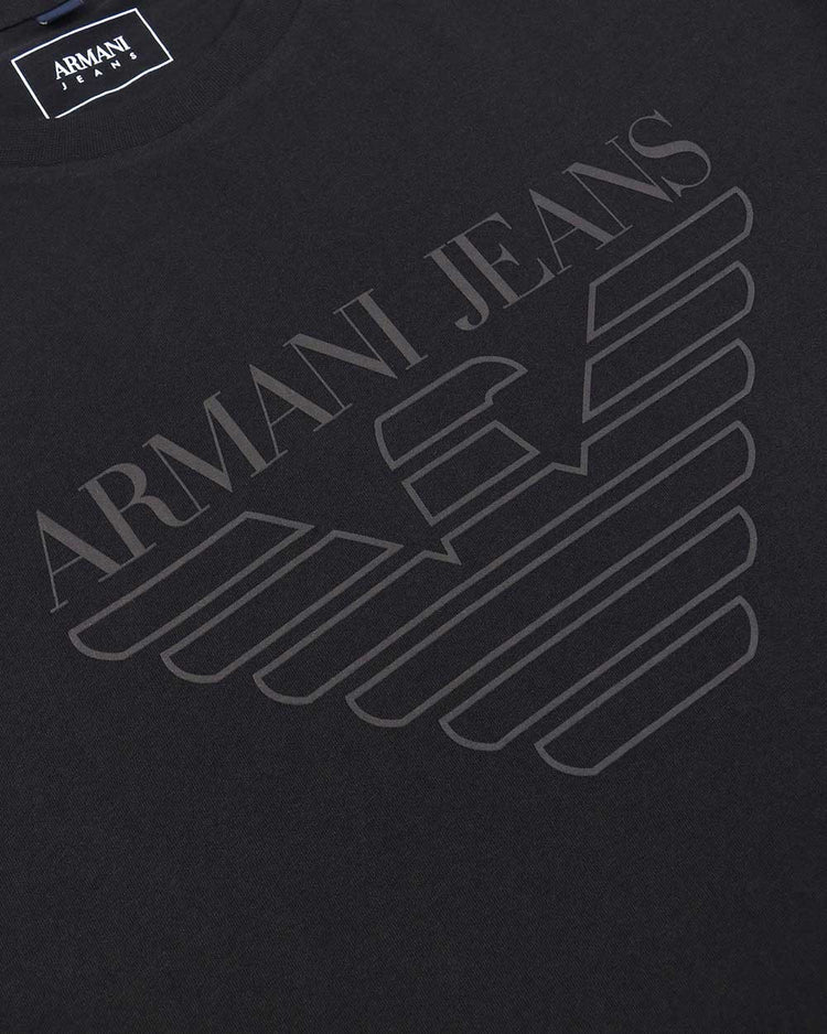 Crew Neck Short Sleeves T-Shirt