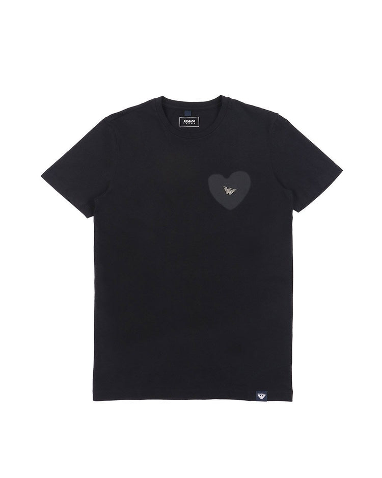Crew Neck Short Sleeves T-Shirt
