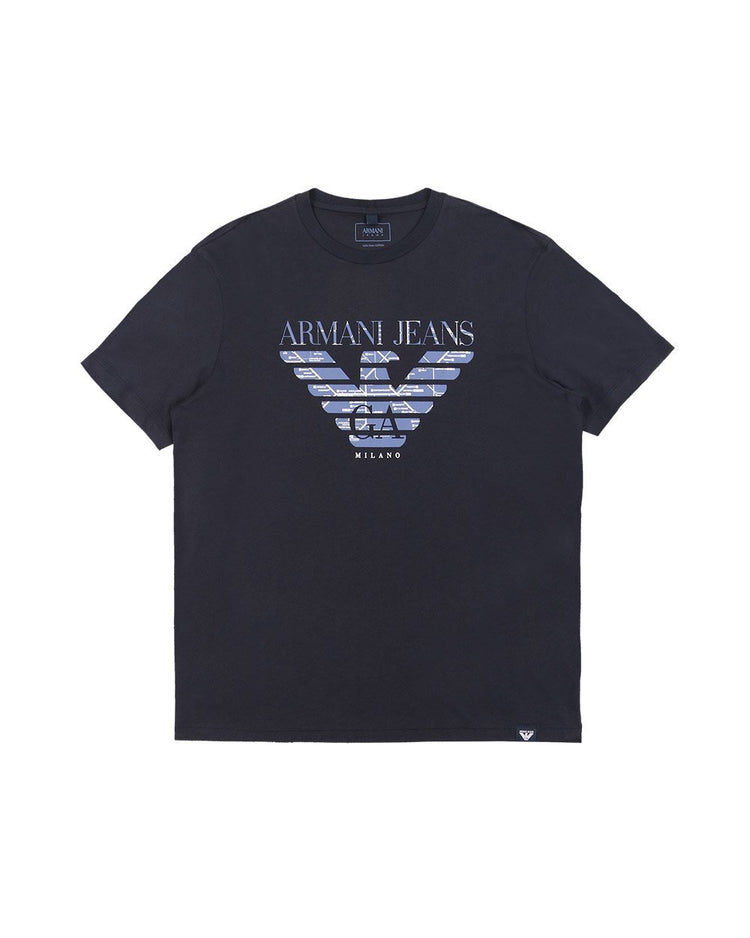 Crew Neck Short Sleeves T-Shirt