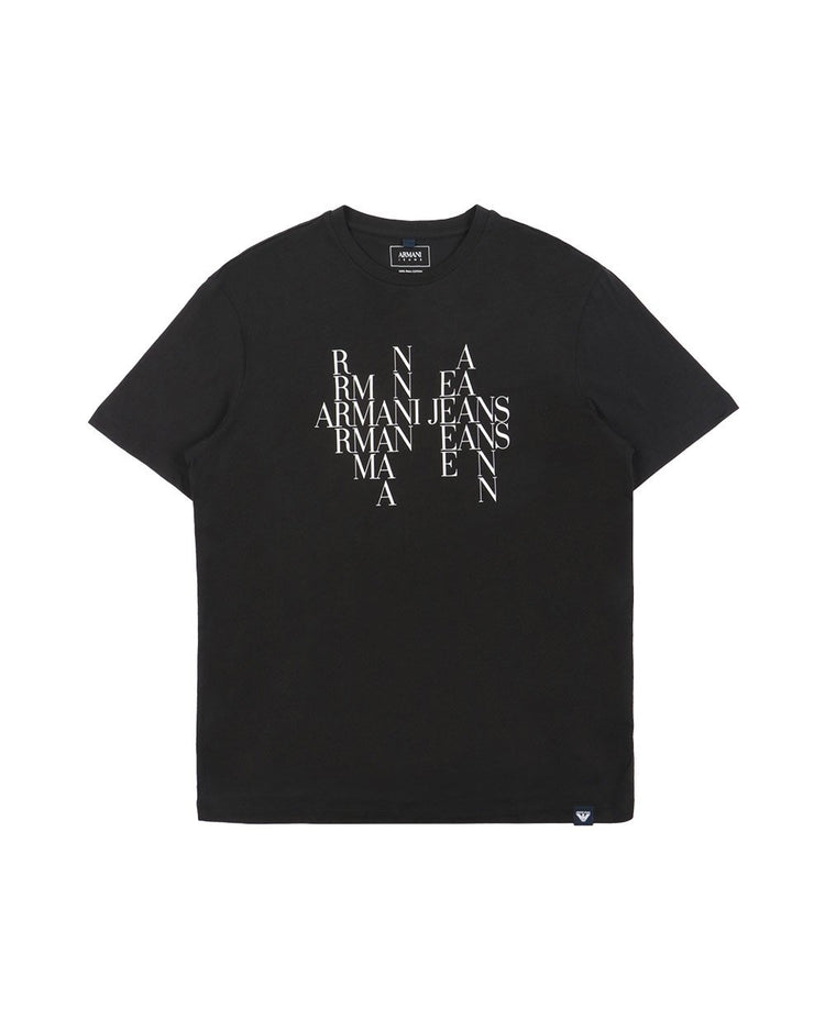 Crew Neck Short Sleeves T-Shirt