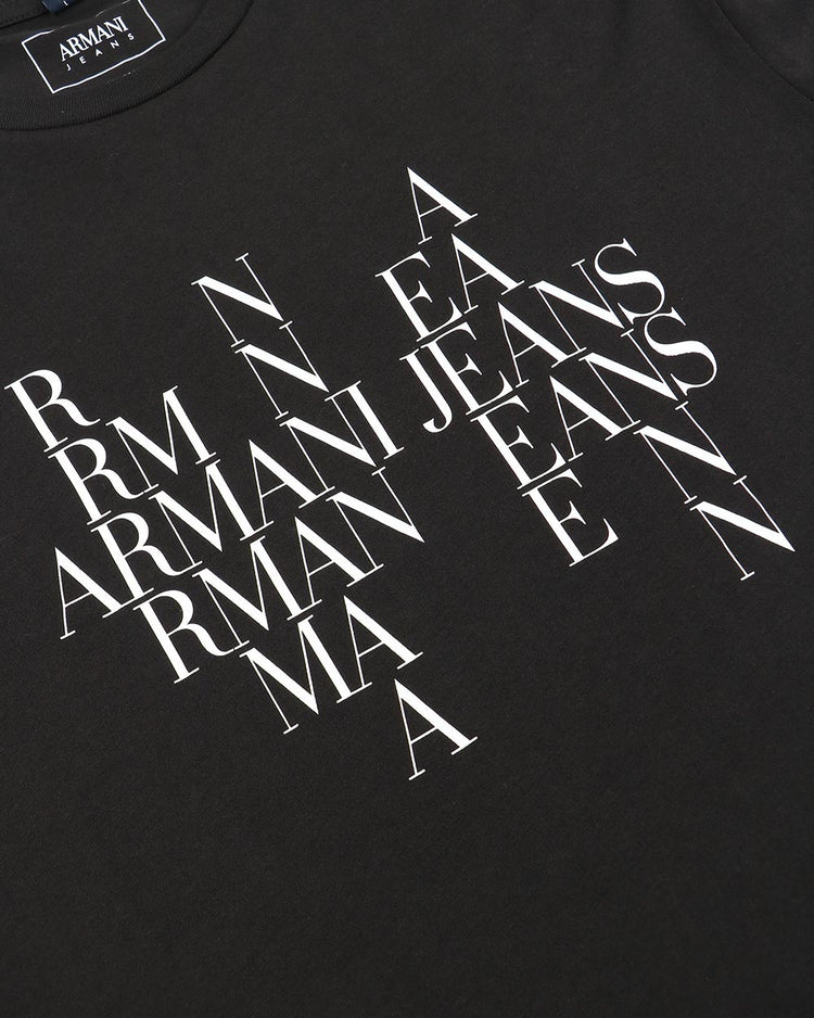 Crew Neck Short Sleeves T-Shirt