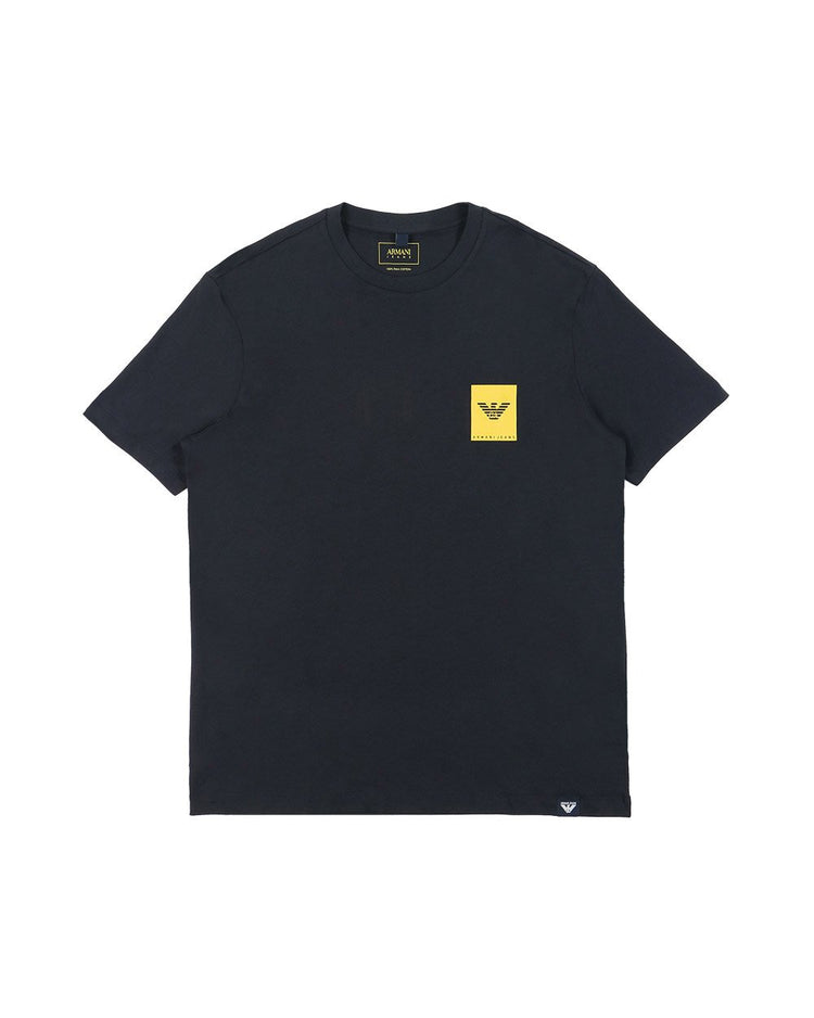 Crew Neck Short Sleeves T-Shirt