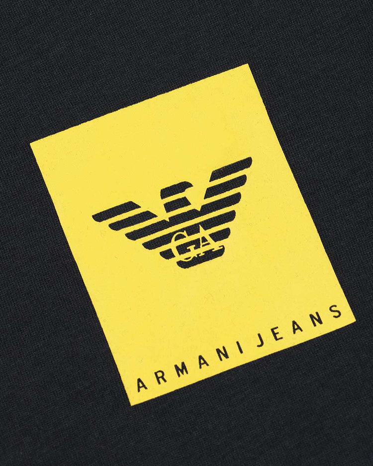 Crew Neck Short Sleeves T-Shirt