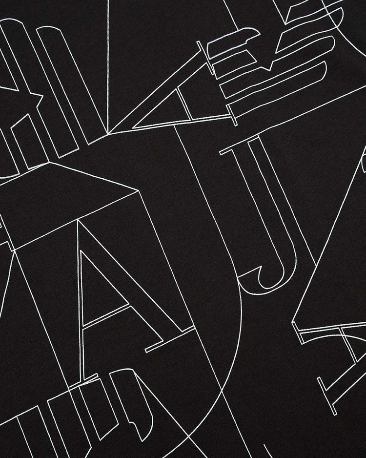 Printed Short Sleeves T-shirt