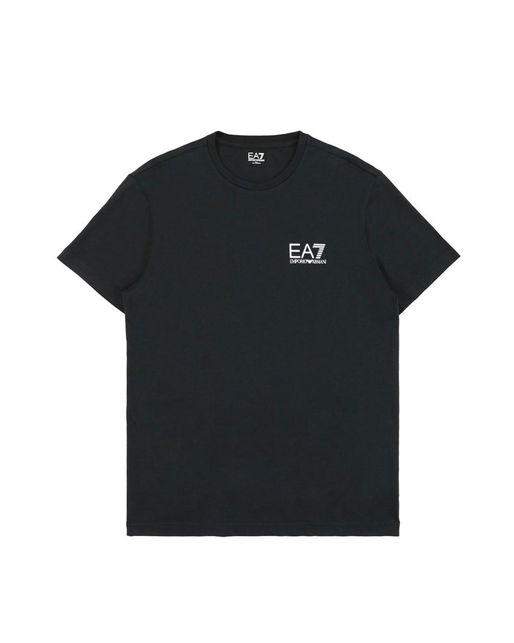 Logo Round Neck Short Sleeves T-shirt