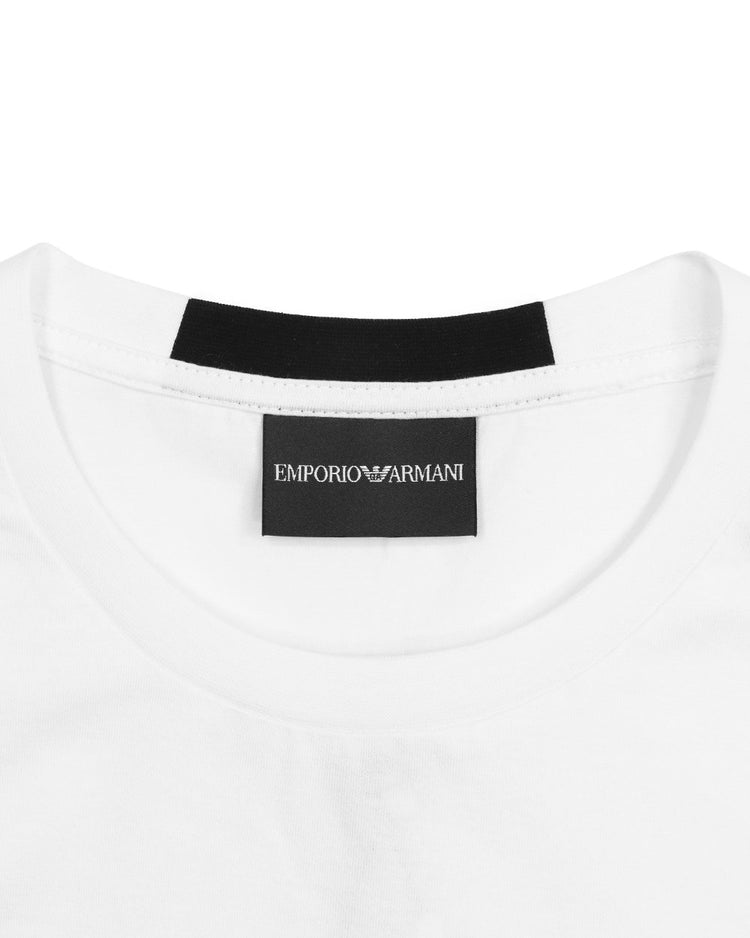 Logo Crew Neck Short Sleeves T-Shirt