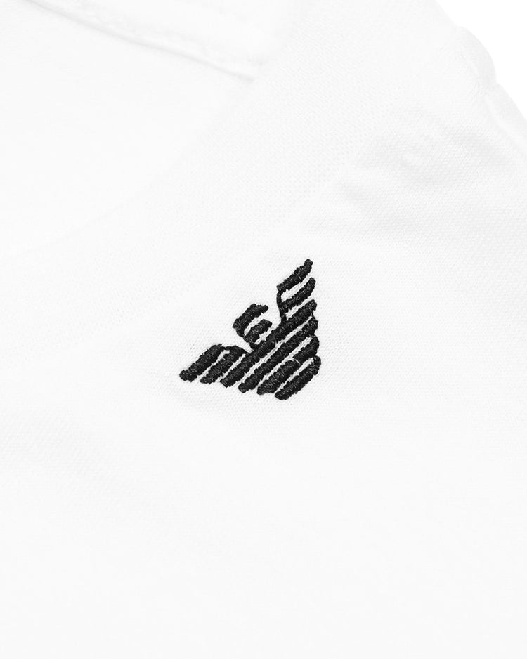 Logo Crew Neck Short Sleeves T-Shirt