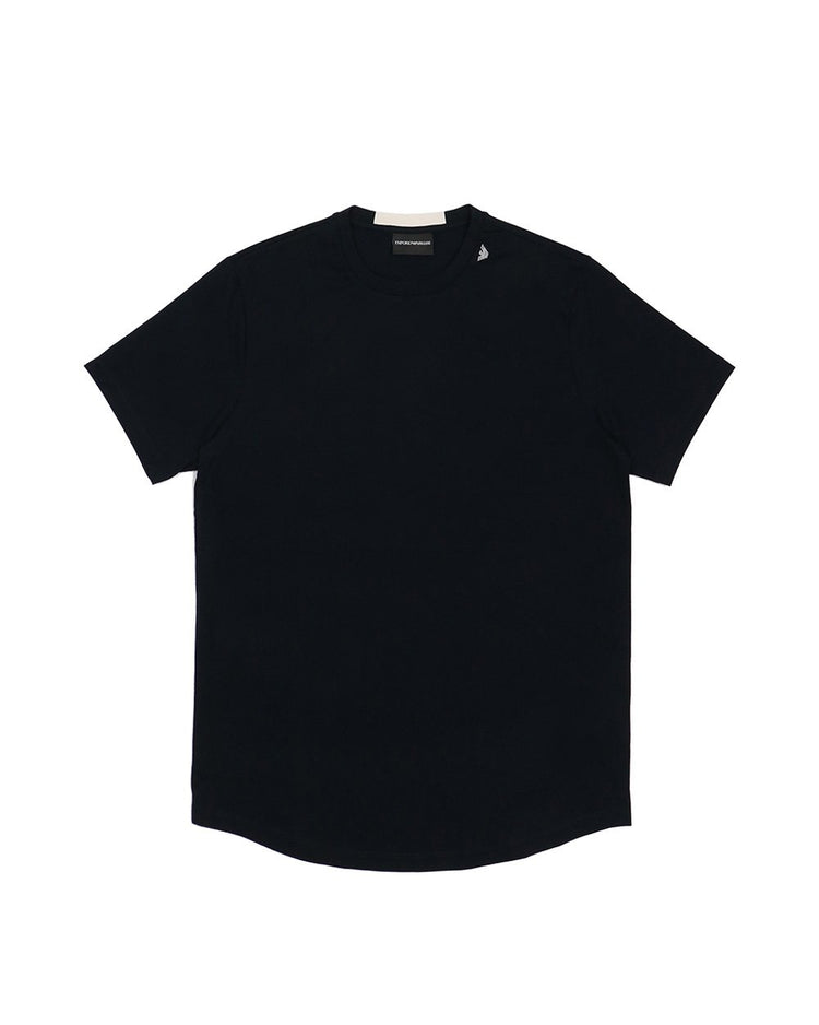 Logo Crew Neck Short Sleeves T-Shirt