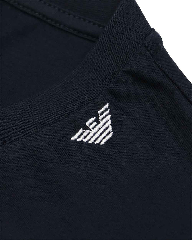 Logo Crew Neck Short Sleeves T-Shirt