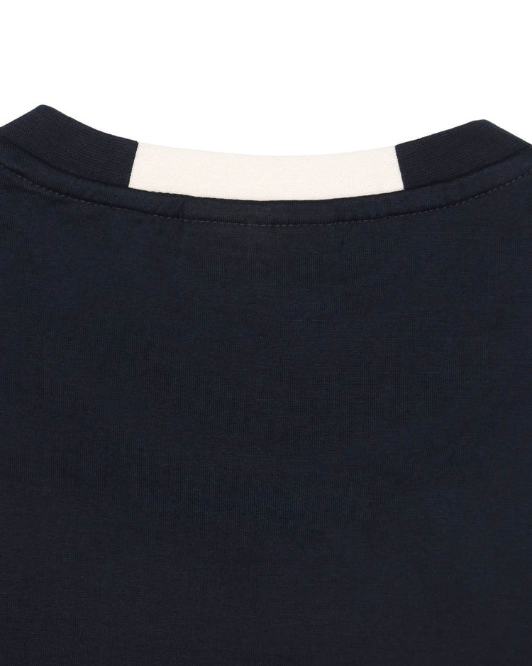 Logo Crew Neck Short Sleeves T-Shirt