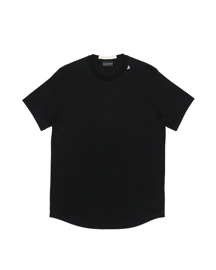 Logo Crew Neck Short Sleeves T-Shirt