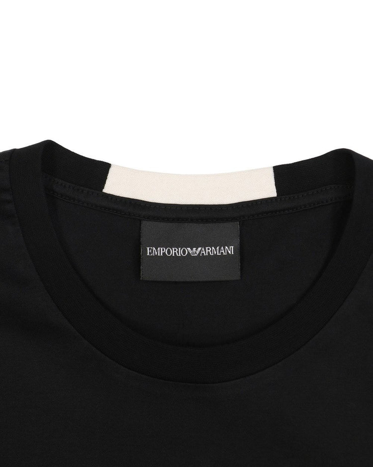 Logo Crew Neck Short Sleeves T-Shirt