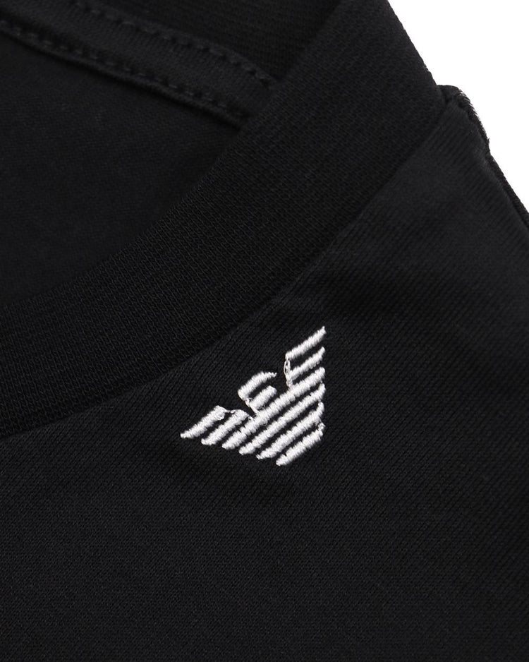 Logo Crew Neck Short Sleeves T-Shirt