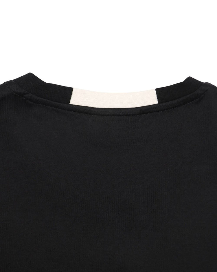 Logo Crew Neck Short Sleeves T-Shirt
