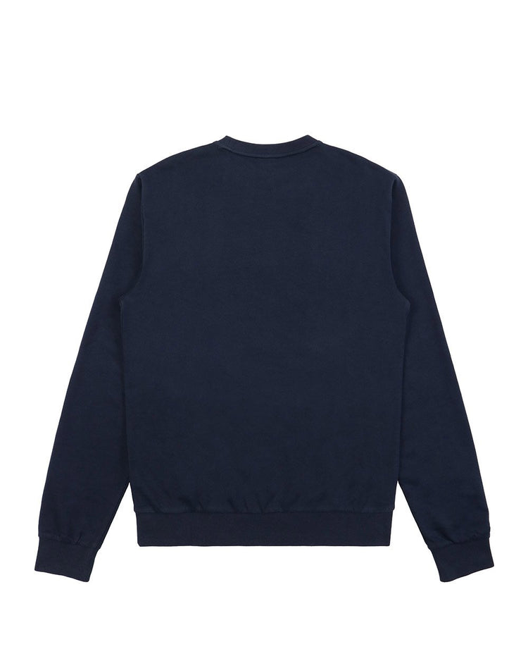 Round Neck Long Sleeve Sweatshirt