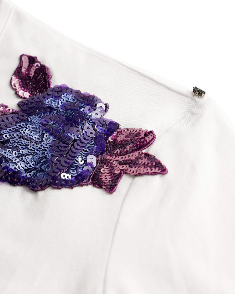 Cotton Crew Neck T-Shirt - ISSI Outlet