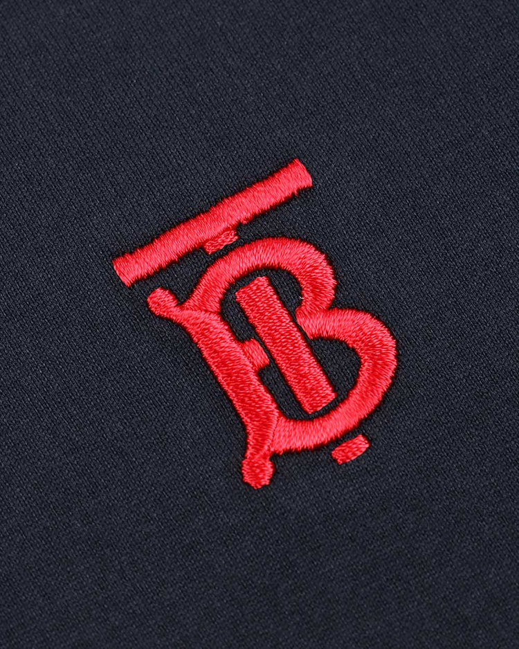Embroidered Logo T-Shirt