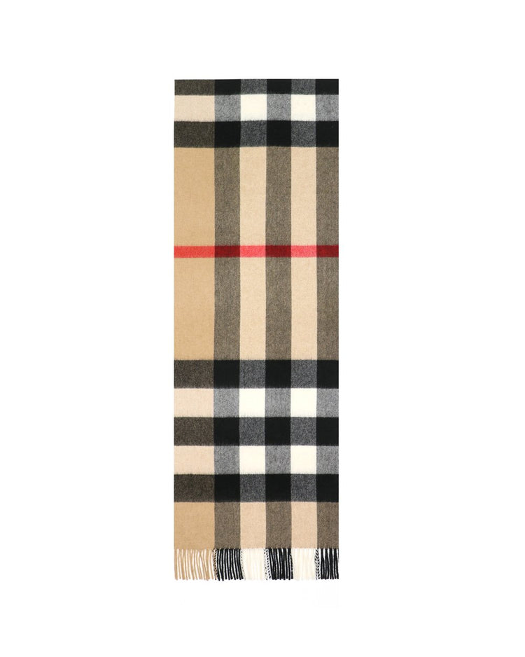 Half Megacheck Scarf