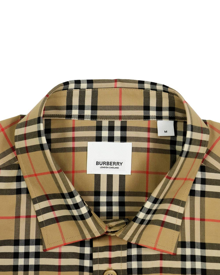 Checked Shirt - ISSI Outlet