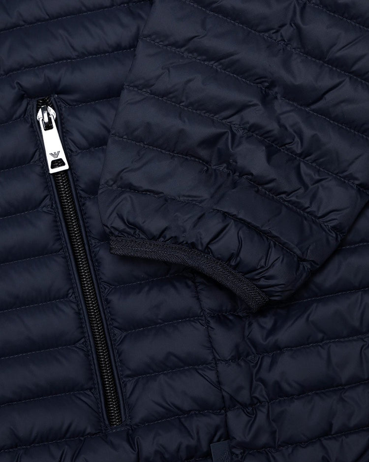 Quilted Jacket