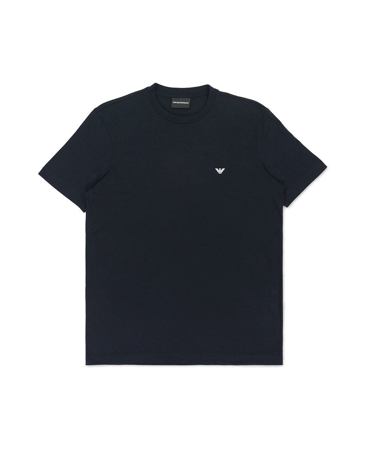 LOGO Round Neck Short Sleeves T-Shirt