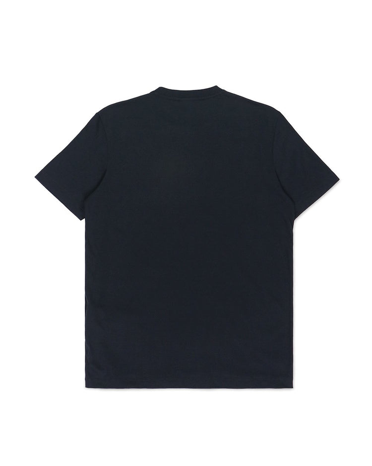 LOGO Round Neck Short Sleeves T-Shirt